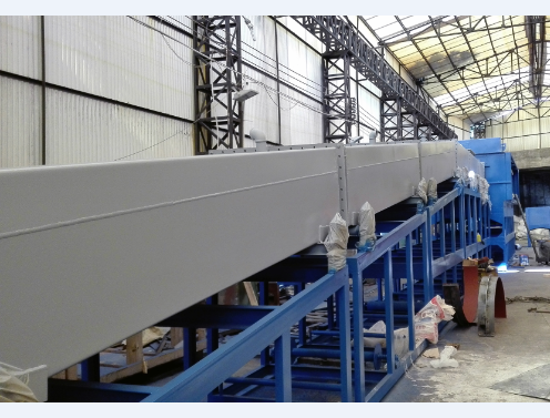 工業(yè)爐設(shè)計(jì)中最重要的是提高熱效率