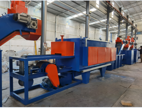 一種復(fù)合型墻板自攻螺釘?shù)臐B碳淬火工藝