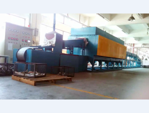 臺車爐的構(gòu)成及加熱設(shè)備解析