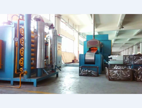 回火爐與臺(tái)車(chē)爐有哪些不同之處