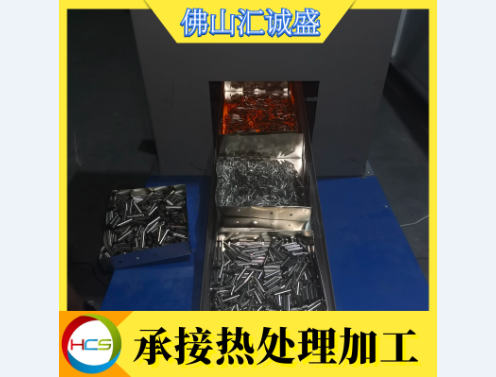 冷軋無取向硅鋼片的熱處理