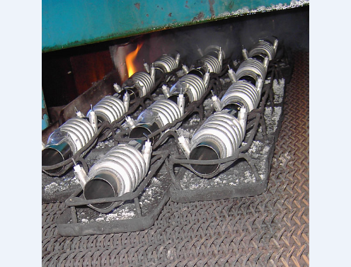 鋼件氮化前應(yīng)進(jìn)行什么熱處理？