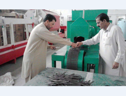 模具的真空熱處理工藝