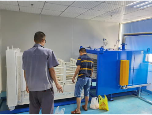 臺車爐修補的特點具體有哪些