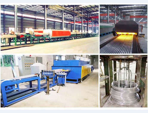 不銹鋼為什么要進行固溶時效熱處理？