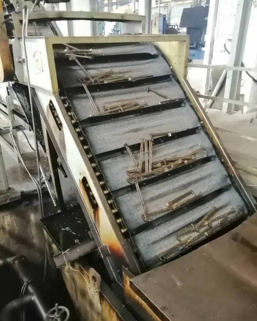 45鋼拔釘器淬火處理(圖2)