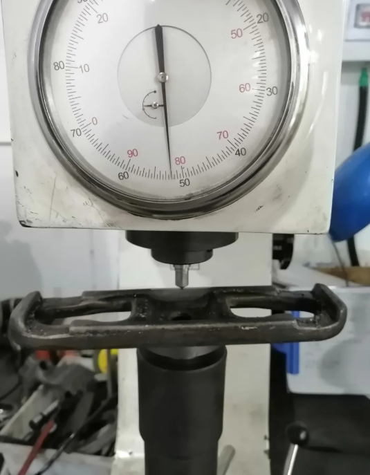 40Cr鏈條淬火熱處理加工(圖3)