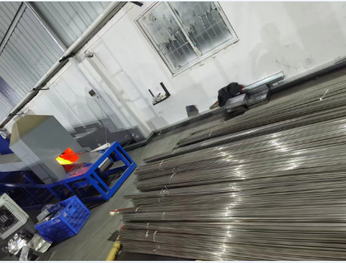 ?低溫快速急冷退火工藝