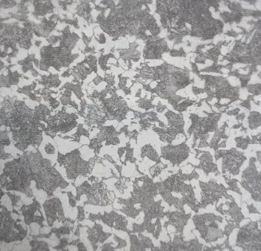 退火與正火的組織性能比較，先共析產物有差異(圖2)