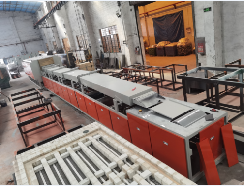 粉末燒結(jié)過程是什么樣的？粉末燒結(jié)過程分析