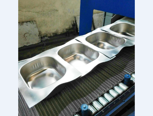 現代化的不銹鋼板帶如何生產？