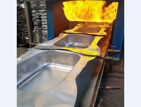 奧氏體不銹鋼的固溶處理