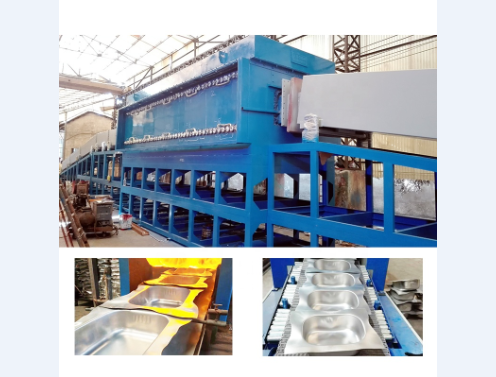 鐵素體不銹鋼和馬氏體不銹鋼的退火