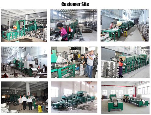 不銹鋼熱帶退火酸洗機組