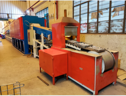 工業(yè)熱處理的四把火是什么？