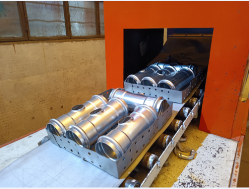 不銹鋼拉伸后為什么要退火？