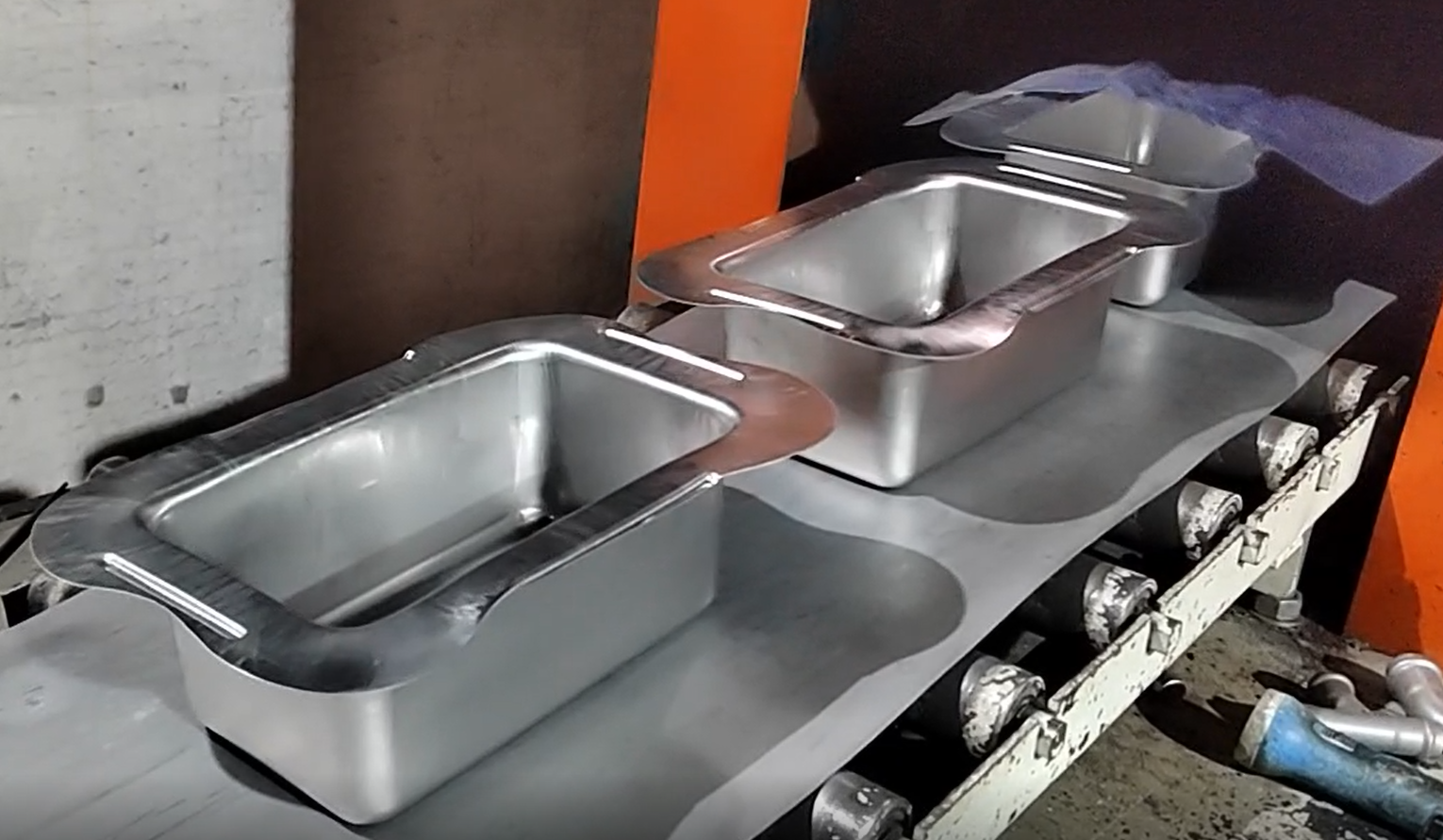  不銹鋼水槽為什么要退火？