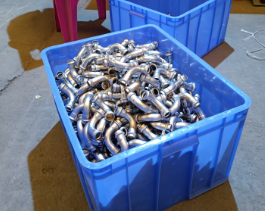 奧氏體不銹鋼怎么進行去應力退火？