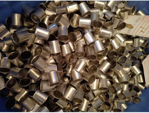 不銹鋼沖壓件為什么要退火？